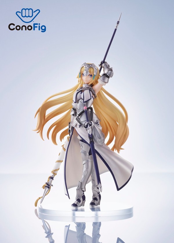 Jeanne d'Arc (Ruler), Fate/Grand Order, Aniplex, Pre-Painted